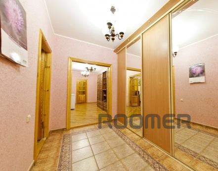 4-комнатная квартира в центре Казани, Казань - квартира посуточно