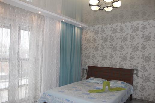 daily and hourly, Novosibirsk - apartment by the day