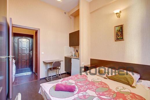 studio for rent, Krasnodar - apartment by the day