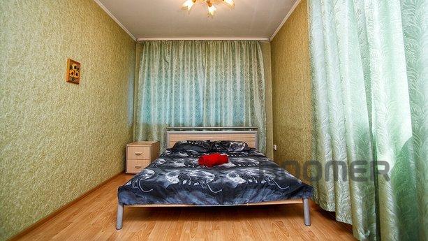 Excellent 2-room studio apartment with modern renovation and
