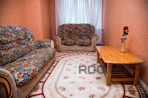 Daily st. Ermak, 2, Kemerovo - apartment by the day