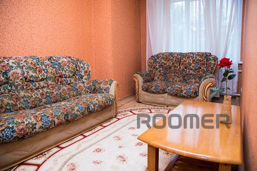 Daily st. Ermak, 2, Kemerovo - apartment by the day