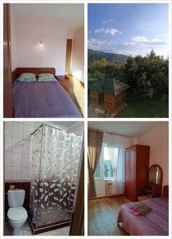 Comfort accommodations, Skhidnytsia - apartment by the day