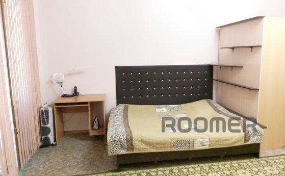 1-room Apartment for rent, Almaty - apartment by the day