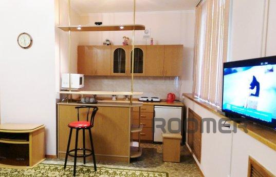 1-room Apartment for rent, Almaty - apartment by the day
