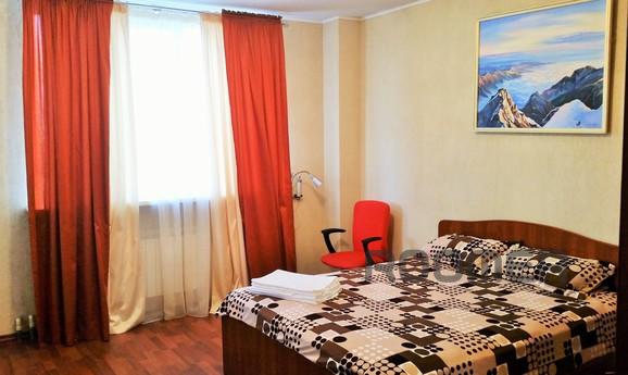 3 bedroom apartment, Rostov-on-Don - apartment by the day