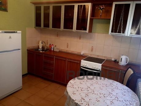 Clean Modern apartment!, Novosibirsk - apartment by the day