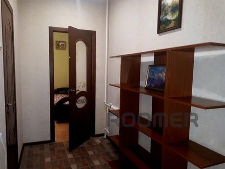 Clean Modern apartment!, Novosibirsk - apartment by the day