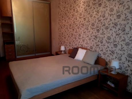 Clean Modern apartment!, Novosibirsk - apartment by the day