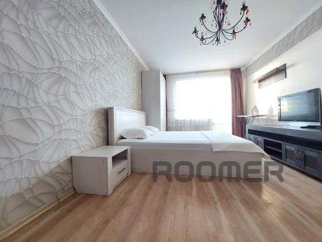 One bedroom luxury apartment for rent in Magnitogorsk. Trave