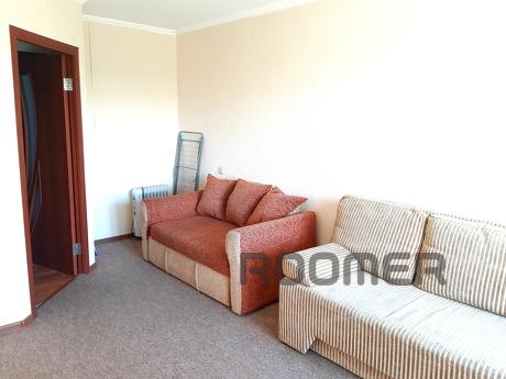 To accommodate for a day, week, month, offers well-equipped 