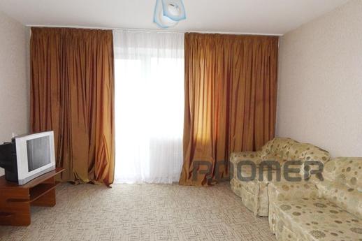 Large one-bedroom apartment in a new building.