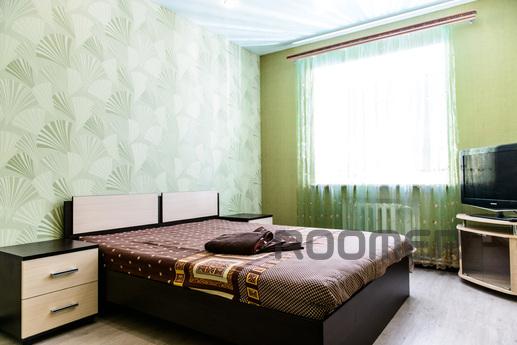 Apartments for rent in Syktyvkar, Syktyvkar - apartment by the day