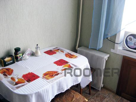 Documents Center, Wi-Fi, TV, Ryazan - apartment by the day