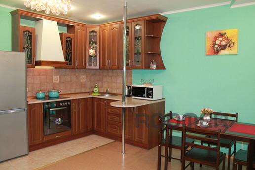 The apartment is a premium, Khabarovsk - apartment by the day