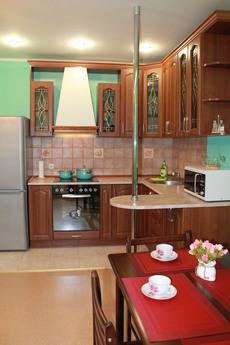 The apartment is a premium, Khabarovsk - apartment by the day