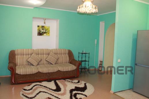 The apartment is a premium, Khabarovsk - apartment by the day