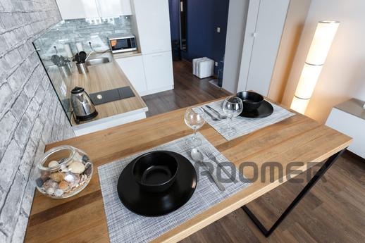 Nice Lux with a panoramic view!, Yekaterinburg - apartment by the day