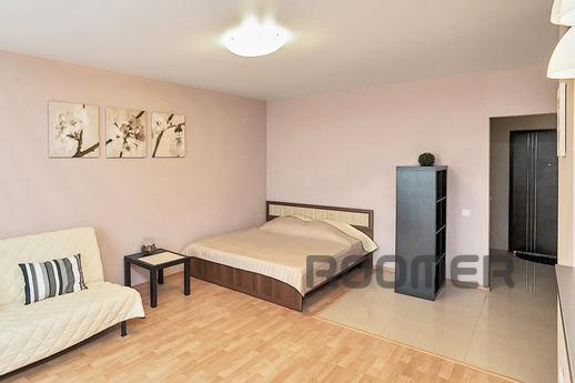 Apartment business class, Yekaterinburg - apartment by the day