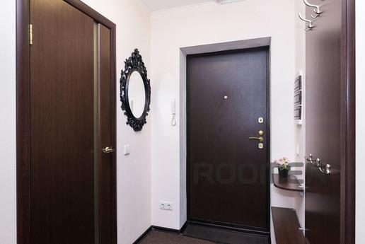 studio apartment for four places, Yekaterinburg - apartment by the day