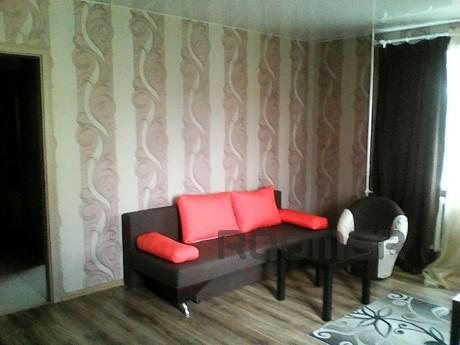 Apartment for 8 people with repair, Yekaterinburg - apartment by the day