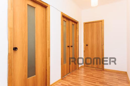 Apartment near the metro Geological, Yekaterinburg - apartment by the day