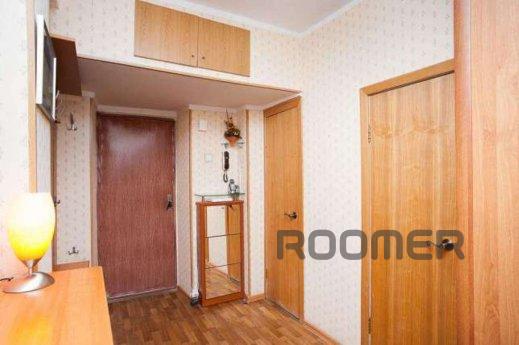 Rent 2 BR Center home life, Uralsk - apartment by the day