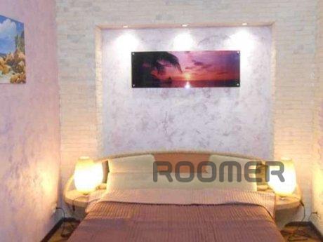 1 bedroom apartment Center home life, Uralsk - apartment by the day