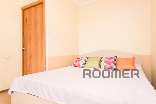 1-bedroom apartment, Center, Yekaterinburg - apartment by the day