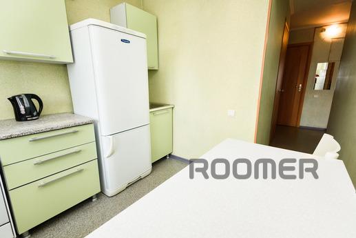 1-bedroom apartment, Center, Yekaterinburg - apartment by the day