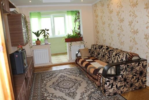 One bedroom apartment located on the 5th floor of a standard
