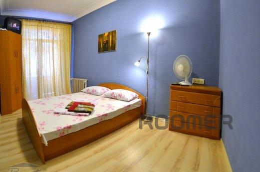 Clean bright modern very comfortable apartment, located in t