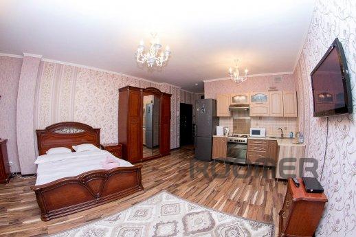 1 room apartment for rent, Astana - apartment by the day