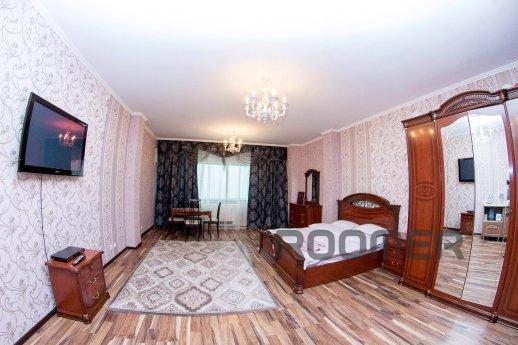 Luxury apartment in the heart of the Left Bank of Astana, th