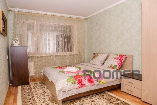 2-bedroom apartment with an improved layout, spacious, fully