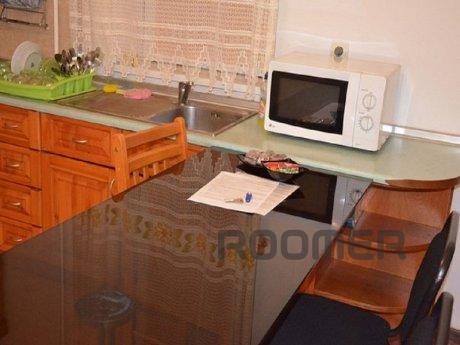Rent apartment near Dostyk Plaza, Almaty - apartment by the day