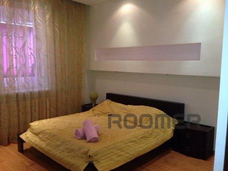 1-roomed apartment in the center of Almaty on Abai-Baytursyn