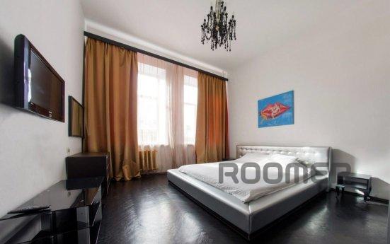 Apartment for rent on the Dostyk, Almaty - apartment by the day