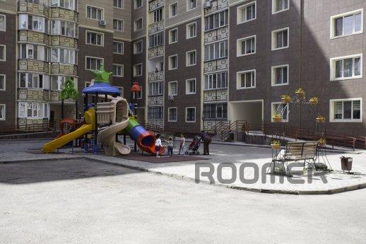 Rent 2-bedroom apartment in the center, Almaty - apartment by the day