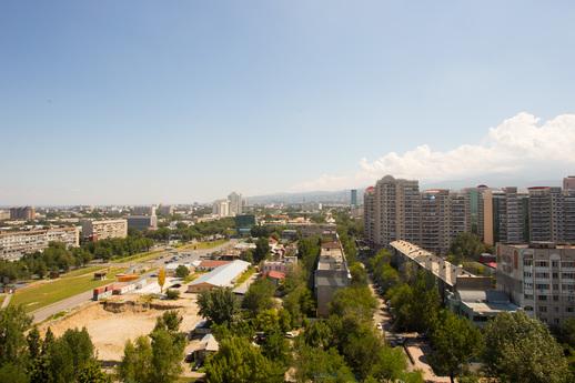 Apartments on Gagarina 127, Almaty - apartment by the day