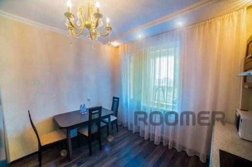 Sarmat 1 bedroom, Astana - apartment by the day