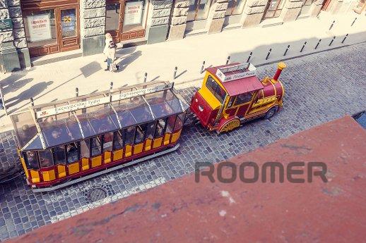 Apartment in the city center, Lviv - apartment by the day