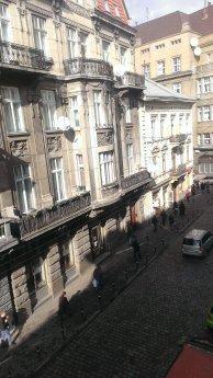 Apartment in the city center, Lviv - apartment by the day