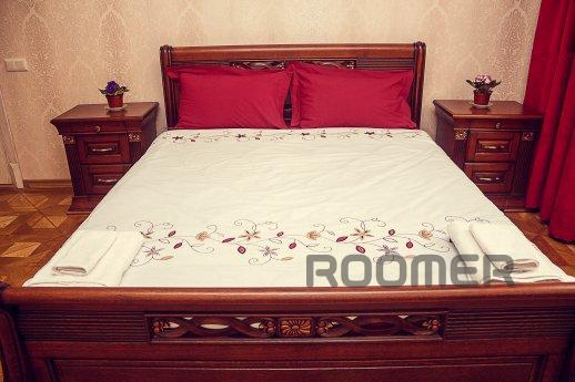 Apartment in the city center, Lviv - apartment by the day