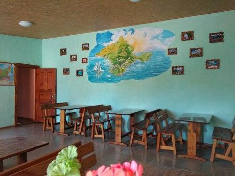 Пансионат Dilas, Евпатория - квартира посуточно