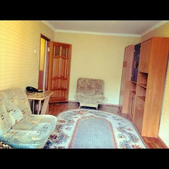 Rent for a day and by the hour, 8 distri, Aktobe - apartment by the day