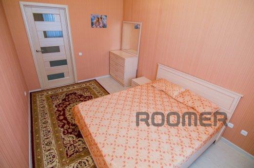 Apartment 2-bedroom apartment Astana, Astana - apartment by the day