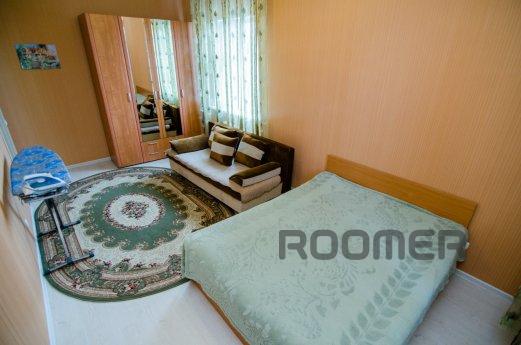 Apartment 2-bedroom apartment Astana, Astana - apartment by the day