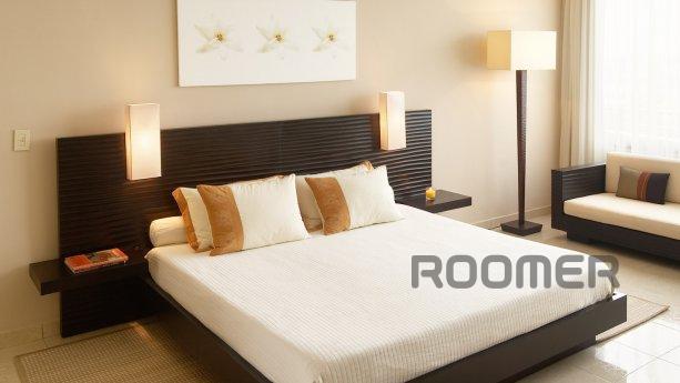 Rent 1 room in LCD navodnozelenom Boulev, Astana - apartment by the day