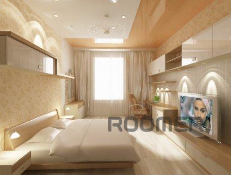 Rent 2 rooms in LCD Sarmat, Lion Beach, Astana - apartment by the day